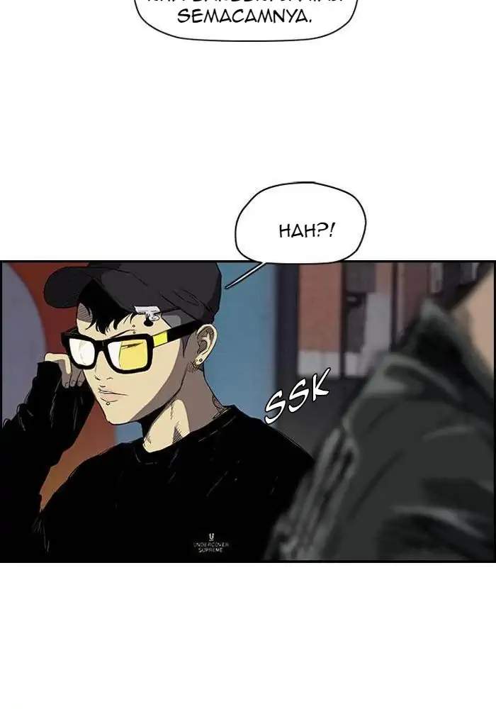 Wind Breaker Chapter 168 - halaman 8