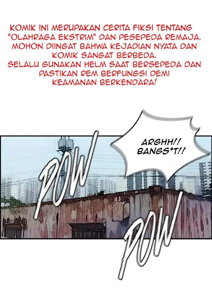 Wind Breaker Chapter 169 - halaman 1
