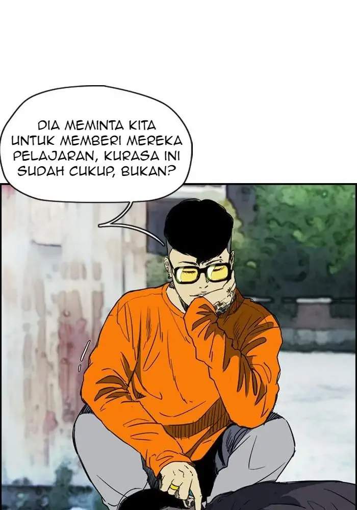 Wind Breaker Chapter 169 - halaman 13