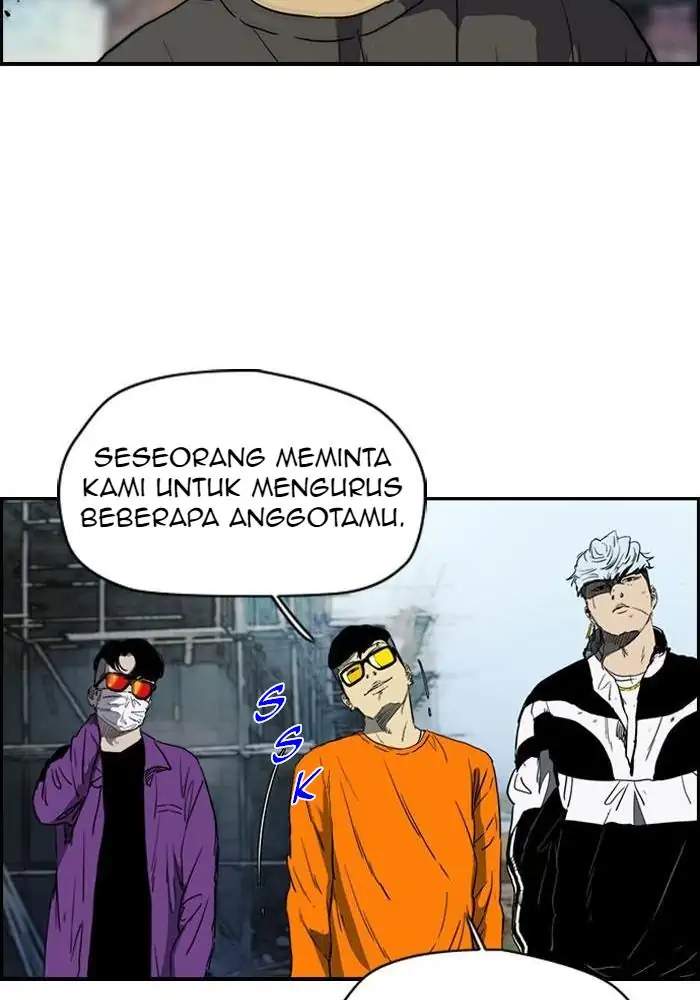 Wind Breaker Chapter 169 - halaman 15