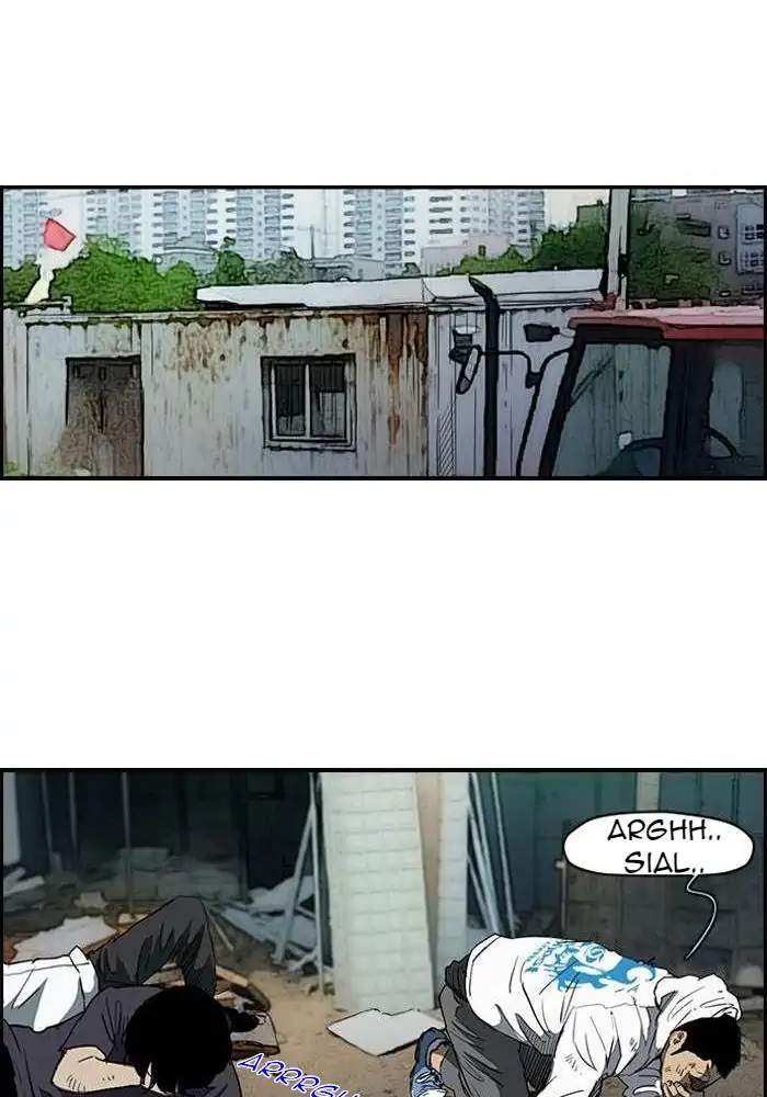 Wind Breaker Chapter 169 - halaman 21