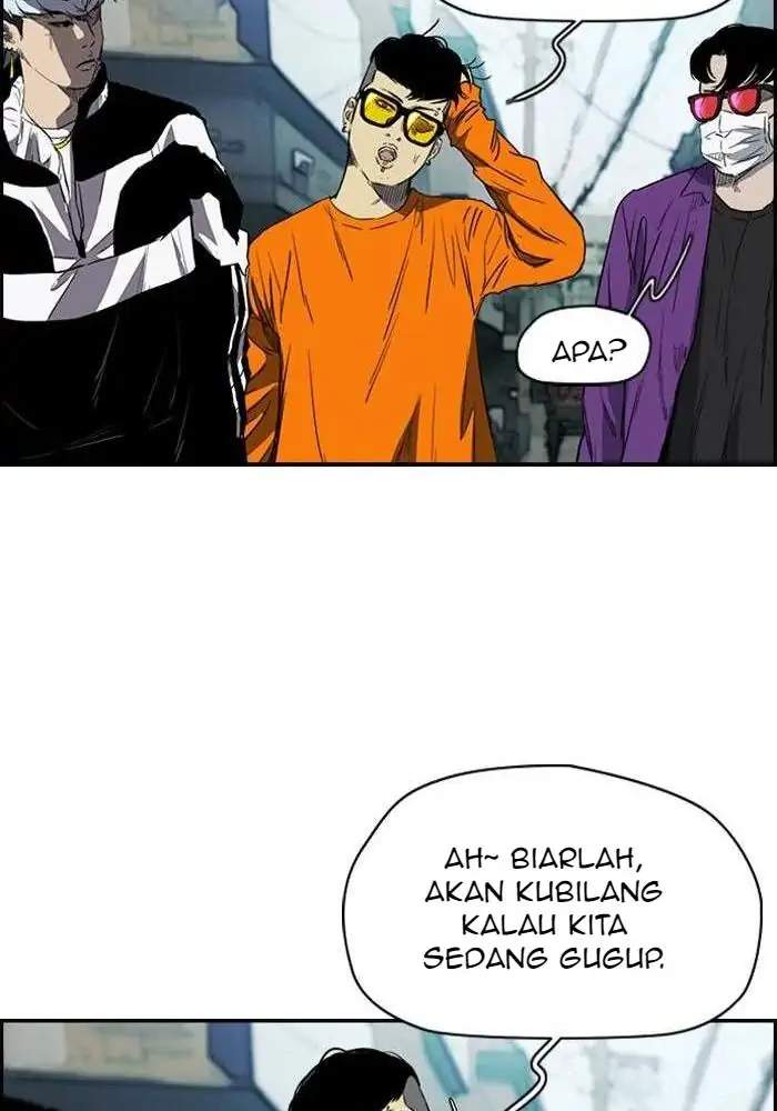 Wind Breaker Chapter 169 - halaman 29