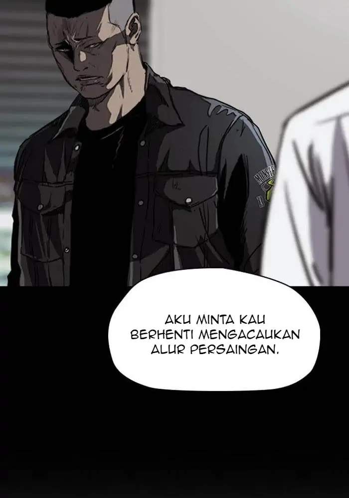 Wind Breaker Chapter 169 - halaman 35