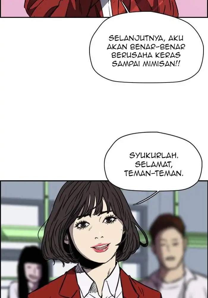 Wind Breaker Chapter 169 - halaman 42
