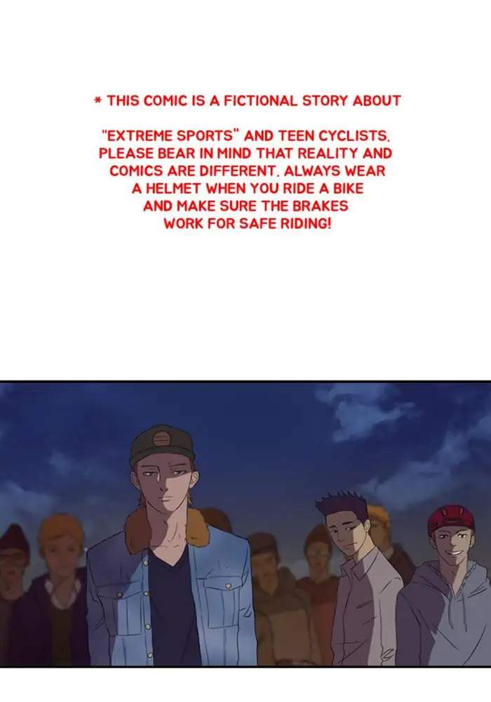 Wind Breaker Chapter 17 - halaman 1