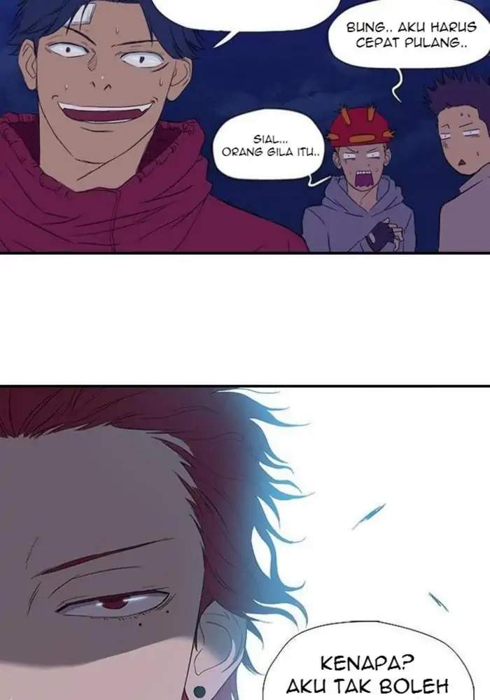 Wind Breaker Chapter 17 - halaman 18