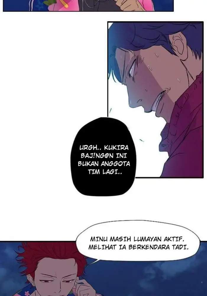 Wind Breaker Chapter 17 - halaman 23