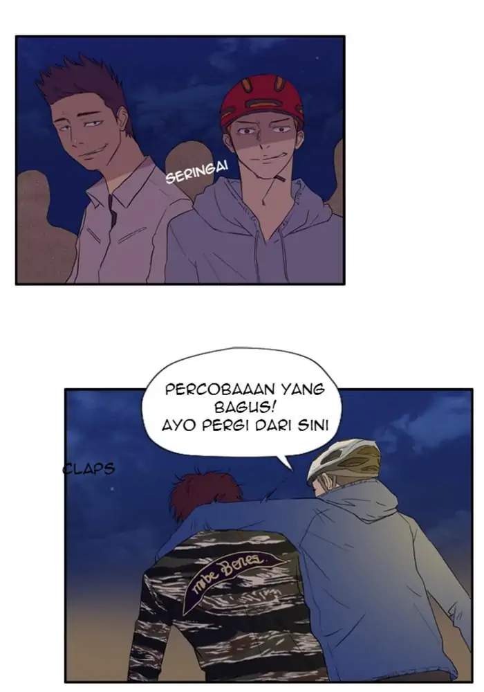 Wind Breaker Chapter 17 - halaman 3
