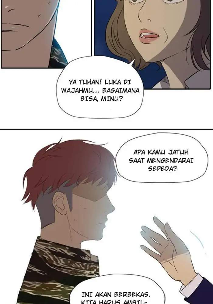Wind Breaker Chapter 17 - halaman 33