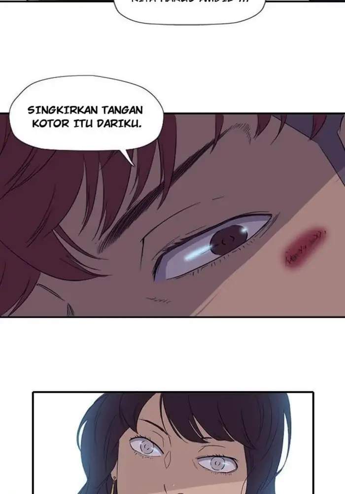 Wind Breaker Chapter 17 - halaman 34