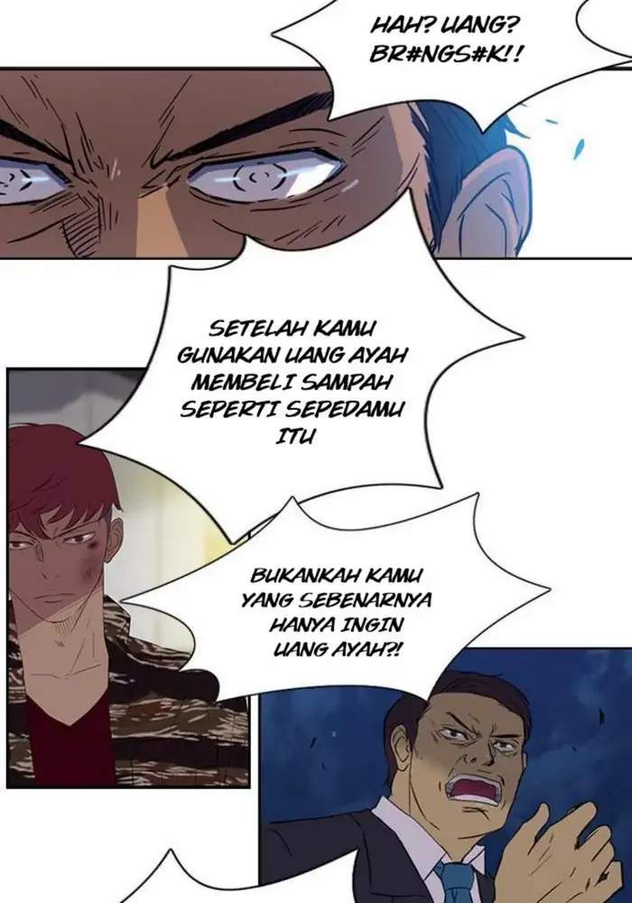 Wind Breaker Chapter 17 - halaman 39