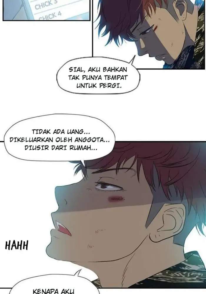 Wind Breaker Chapter 17 - halaman 46