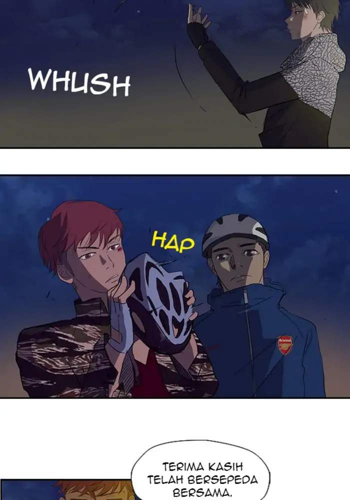 Wind Breaker Chapter 17 - halaman 6