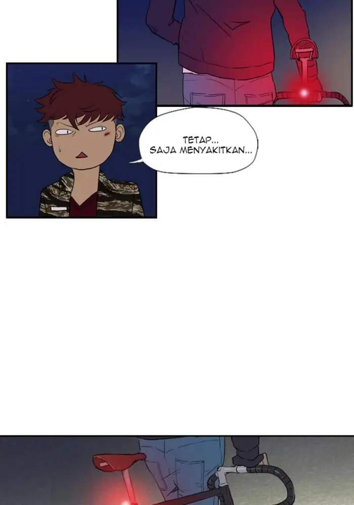 Wind Breaker Chapter 17 - halaman 8