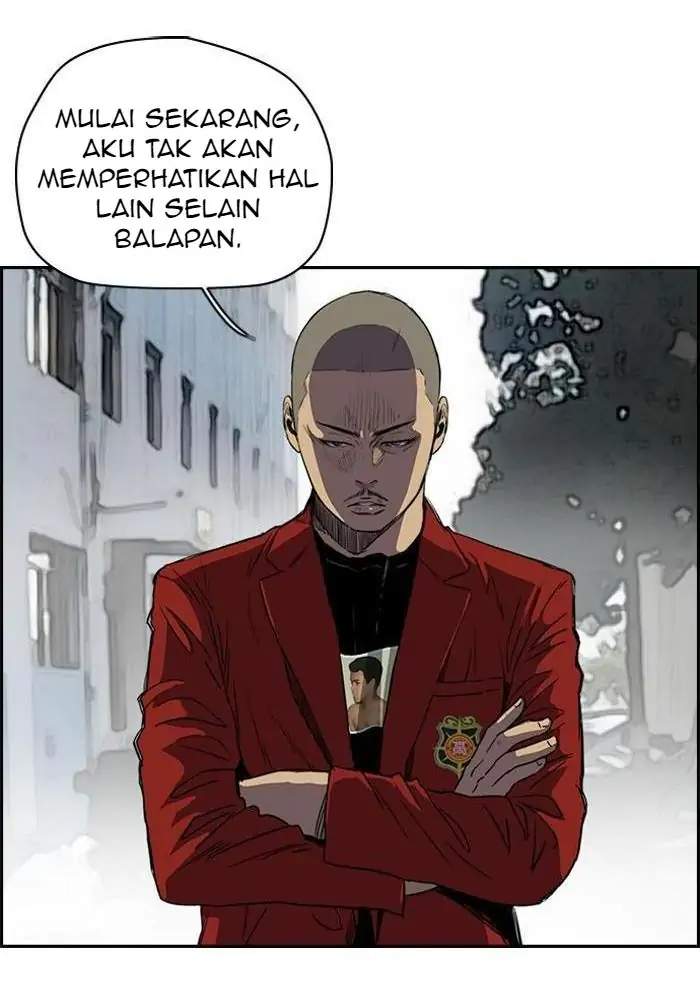 Wind Breaker Chapter 170 - halaman 16