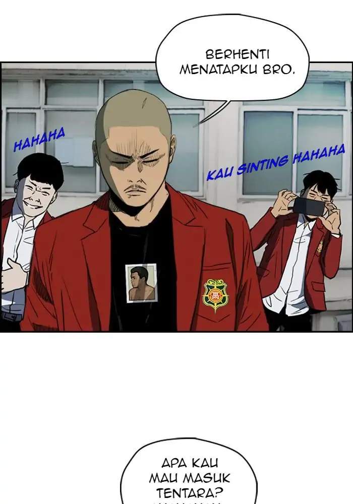 Wind Breaker Chapter 170 - halaman 2