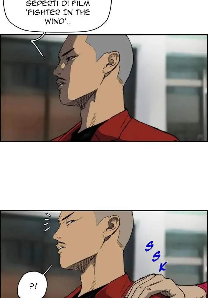Wind Breaker Chapter 170 - halaman 21
