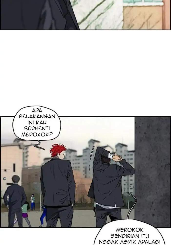 Wind Breaker Chapter 170 - halaman 43