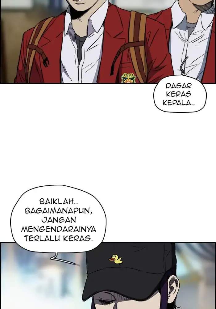 Wind Breaker Chapter 170 - halaman 50