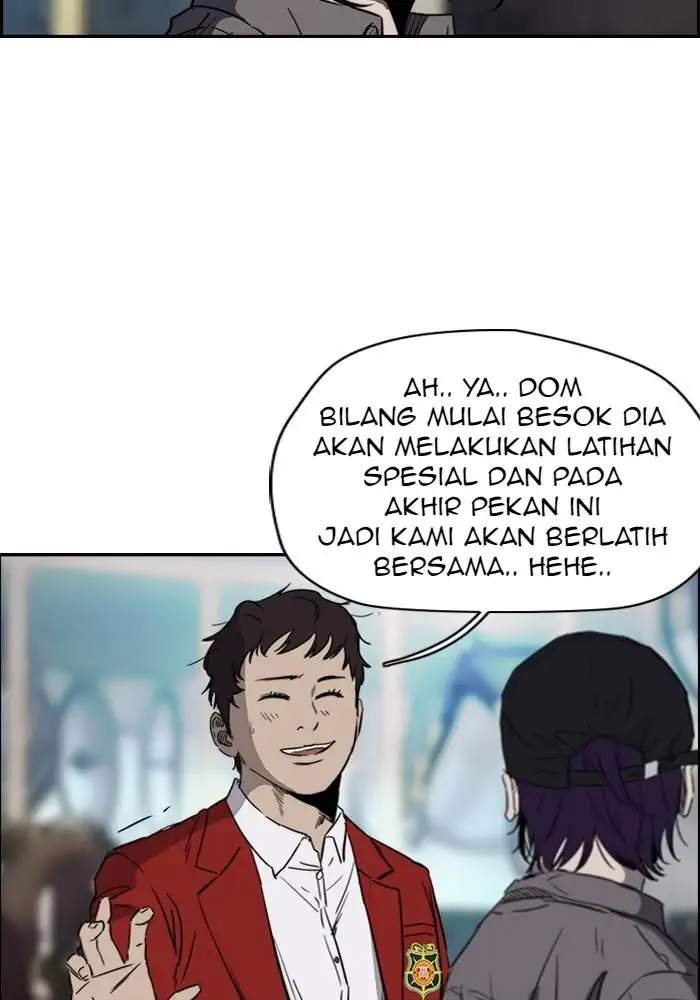 Wind Breaker Chapter 170 - halaman 53