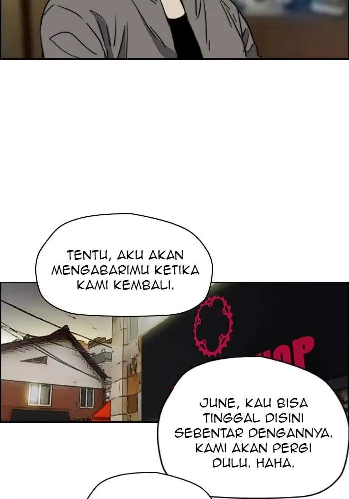 Wind Breaker Chapter 170 - halaman 55