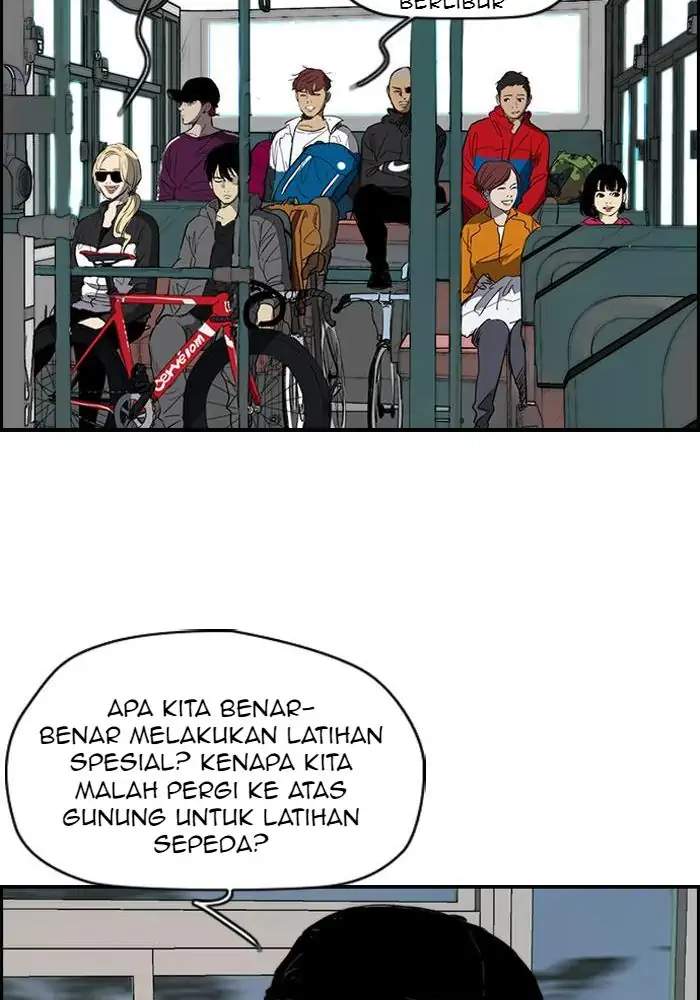 Wind Breaker Chapter 170 - halaman 59