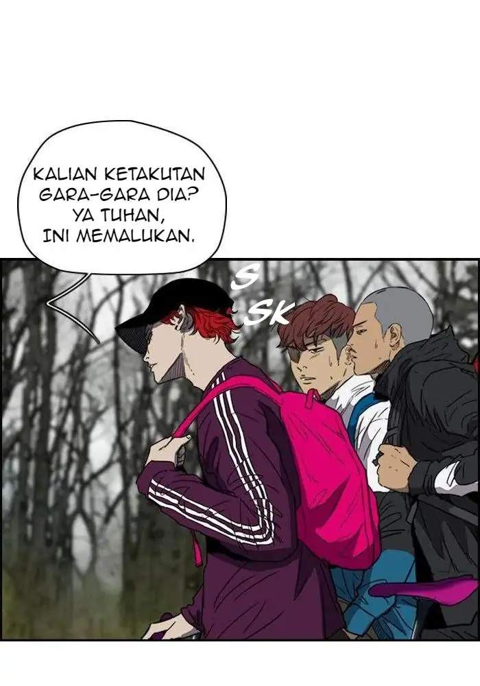 Wind Breaker Chapter 171 - halaman 27