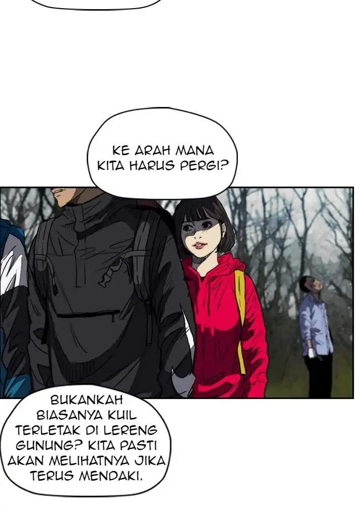 Wind Breaker Chapter 171 - halaman 30