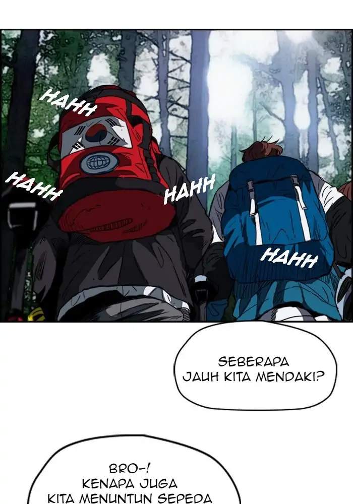 Wind Breaker Chapter 171 - halaman 32