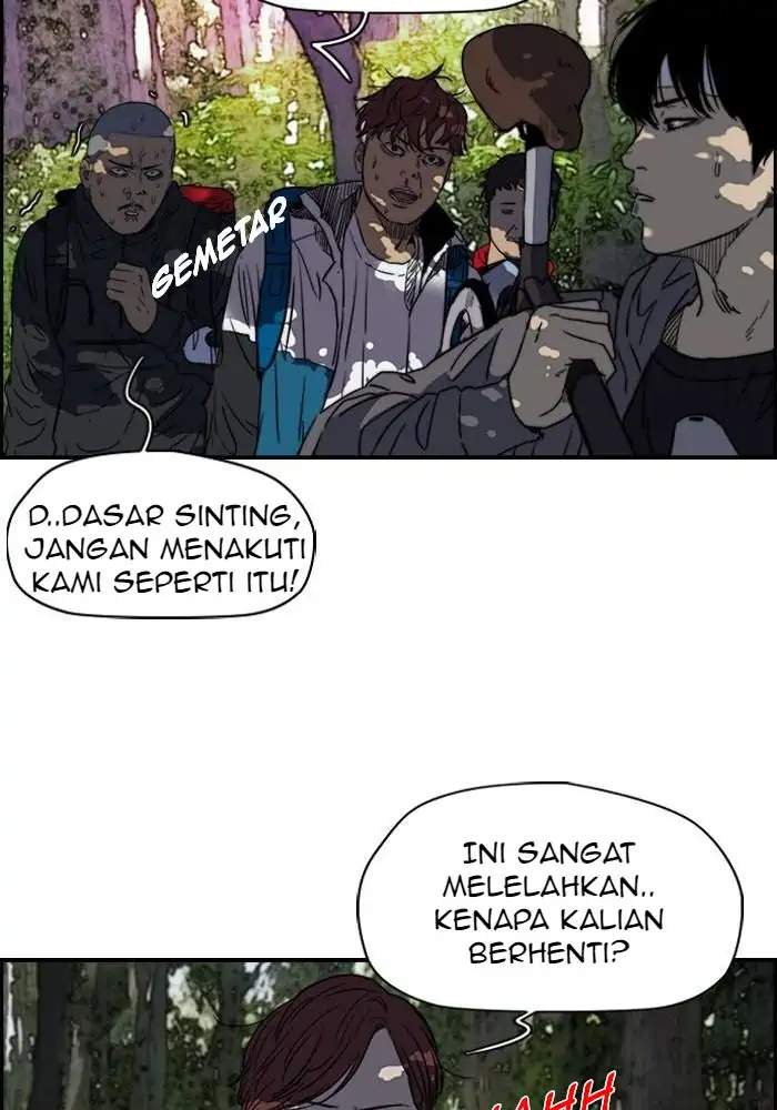 Wind Breaker Chapter 171 - halaman 36