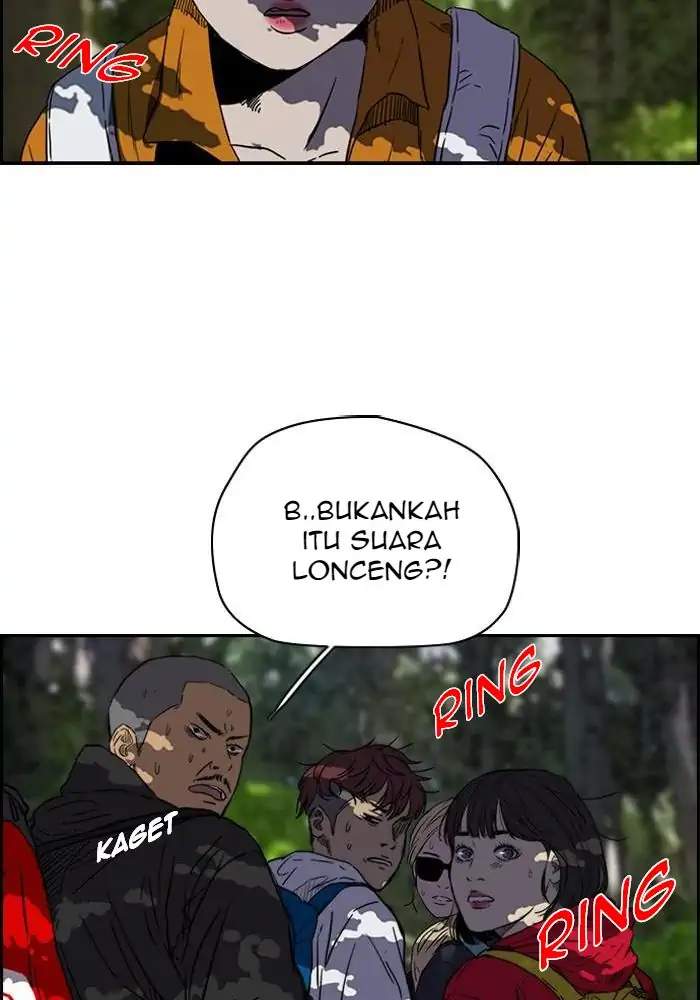 Wind Breaker Chapter 171 - halaman 38