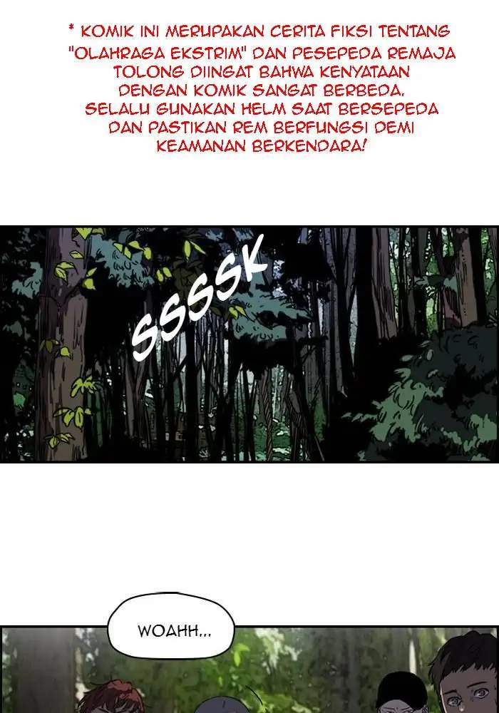 Wind Breaker Chapter 172 - halaman 1