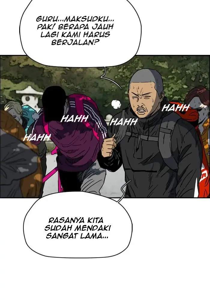 Wind Breaker Chapter 172 - halaman 10
