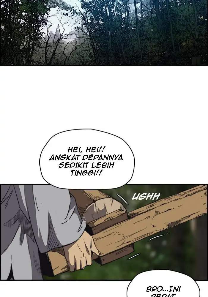 Wind Breaker Chapter 172 - halaman 48