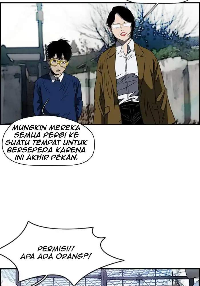 Wind Breaker Chapter 172 - halaman 60