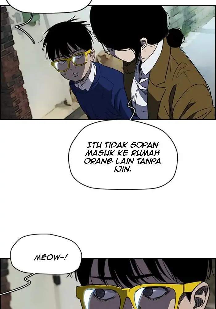Wind Breaker Chapter 172 - halaman 62