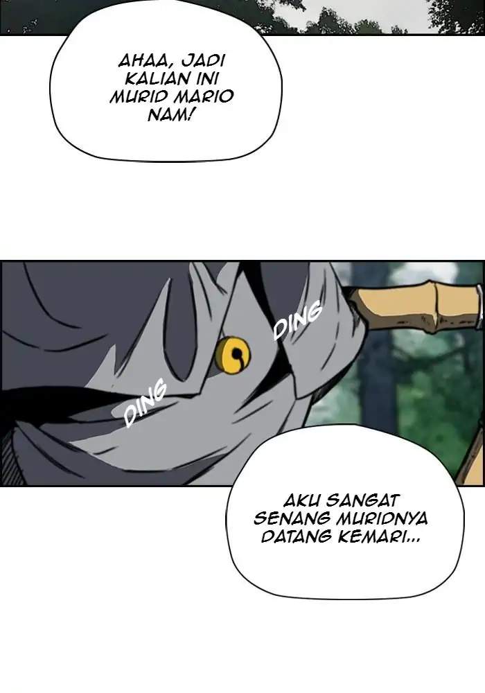 Wind Breaker Chapter 172 - halaman 8