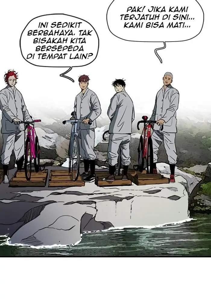 Wind Breaker Chapter 173 - halaman 14