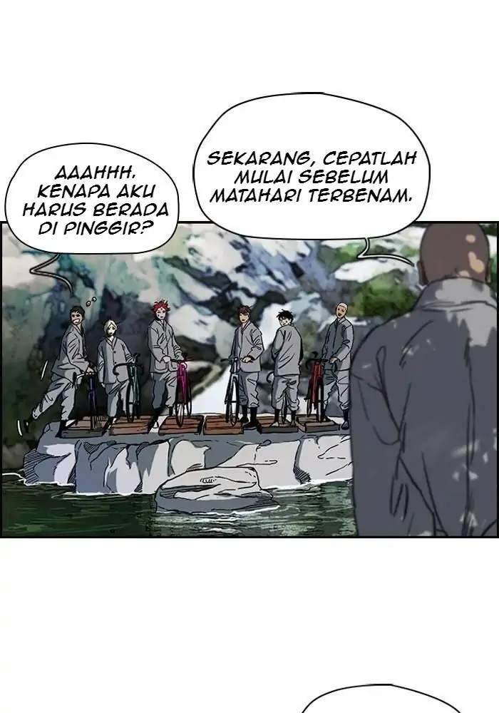 Wind Breaker Chapter 173 - halaman 18