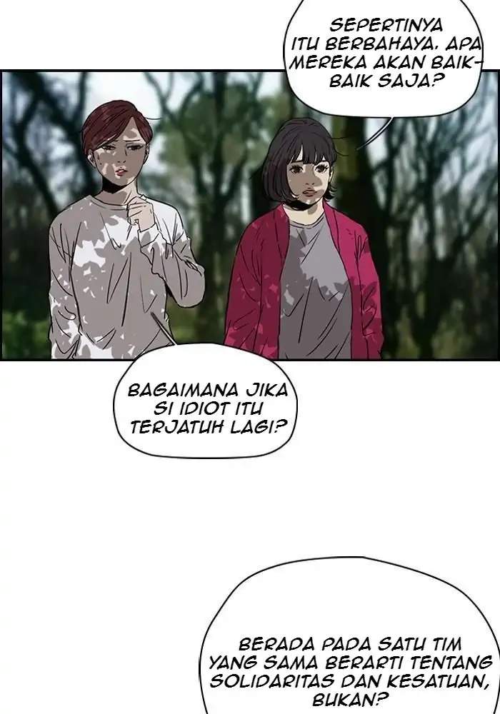 Wind Breaker Chapter 173 - halaman 19