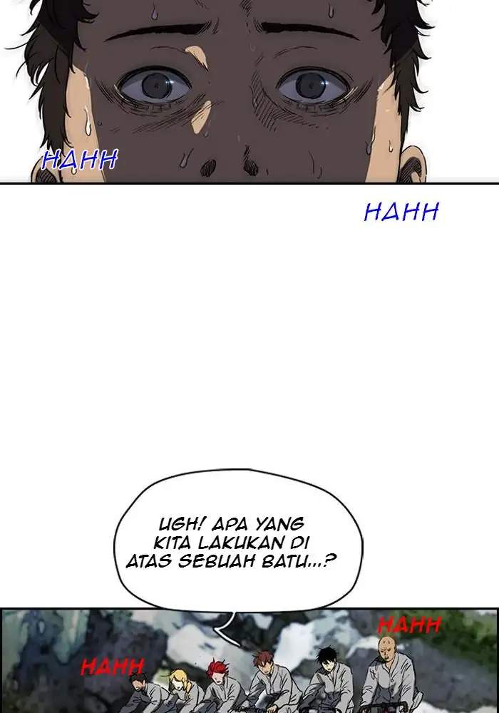 Wind Breaker Chapter 173 - halaman 36