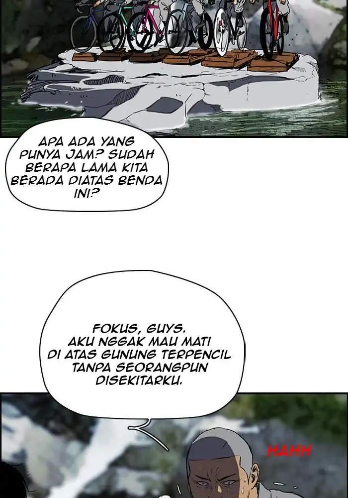 Wind Breaker Chapter 173 - halaman 37