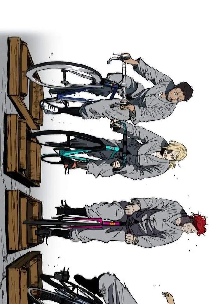 Wind Breaker Chapter 173 - halaman 52