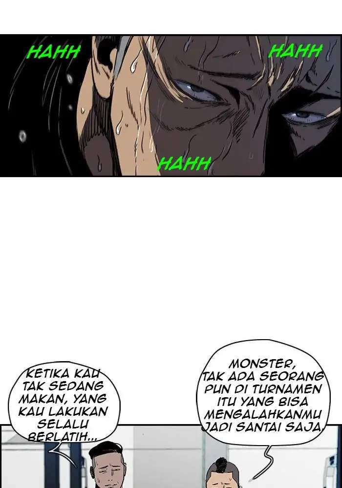 Wind Breaker Chapter 173 - halaman 61