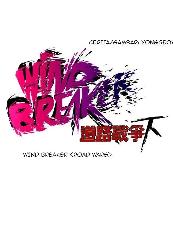 Wind Breaker Chapter 174 - halaman 16