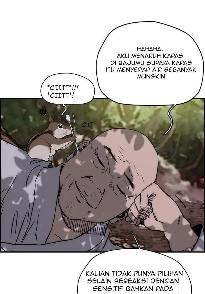 Wind Breaker Chapter 174 - halaman 21