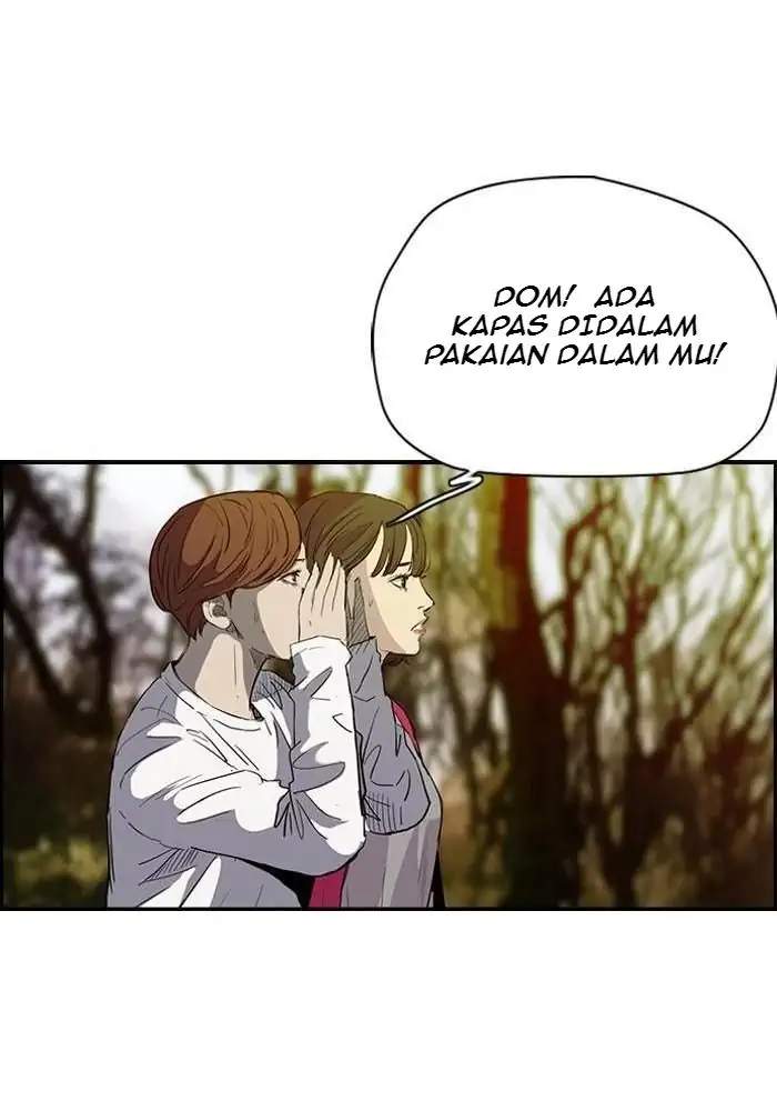 Wind Breaker Chapter 174 - halaman 24