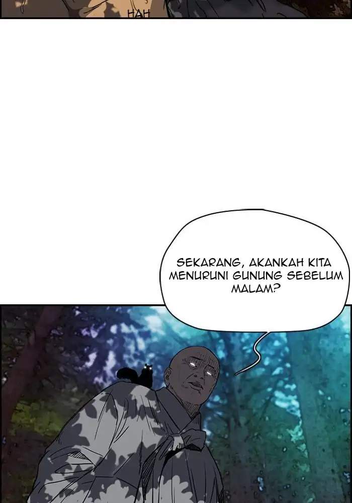 Wind Breaker Chapter 174 - halaman 34