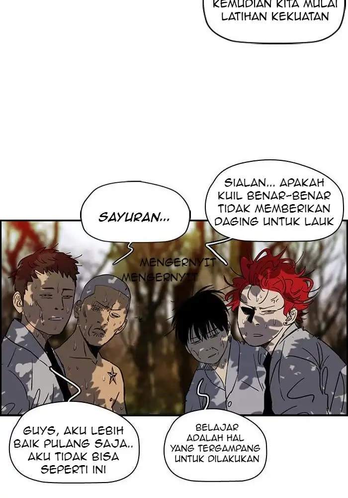 Wind Breaker Chapter 174 - halaman 38