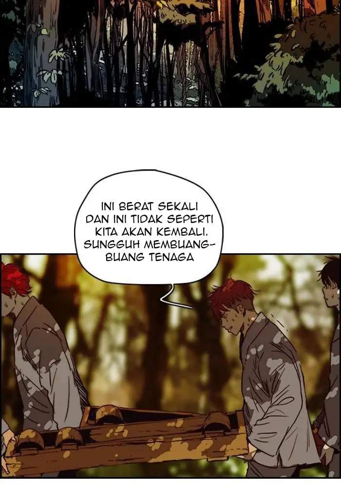 Wind Breaker Chapter 174 - halaman 40